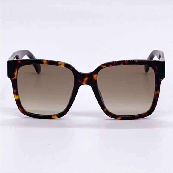 NWT Givenchy Havana /Brown Gv7141/G/S 086 Gv 7141 Gradient Sunglasses $395 - Picture 4 of 12